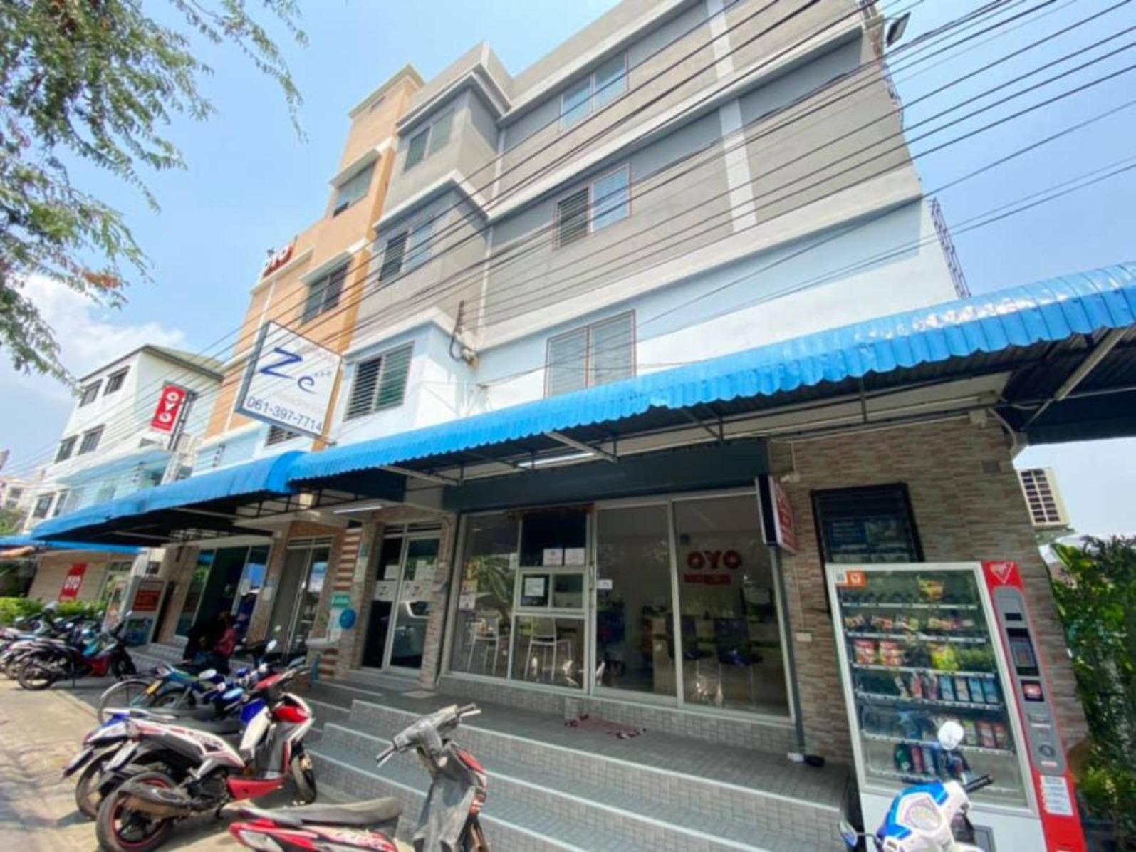 Ngoại cảnh khách sạn