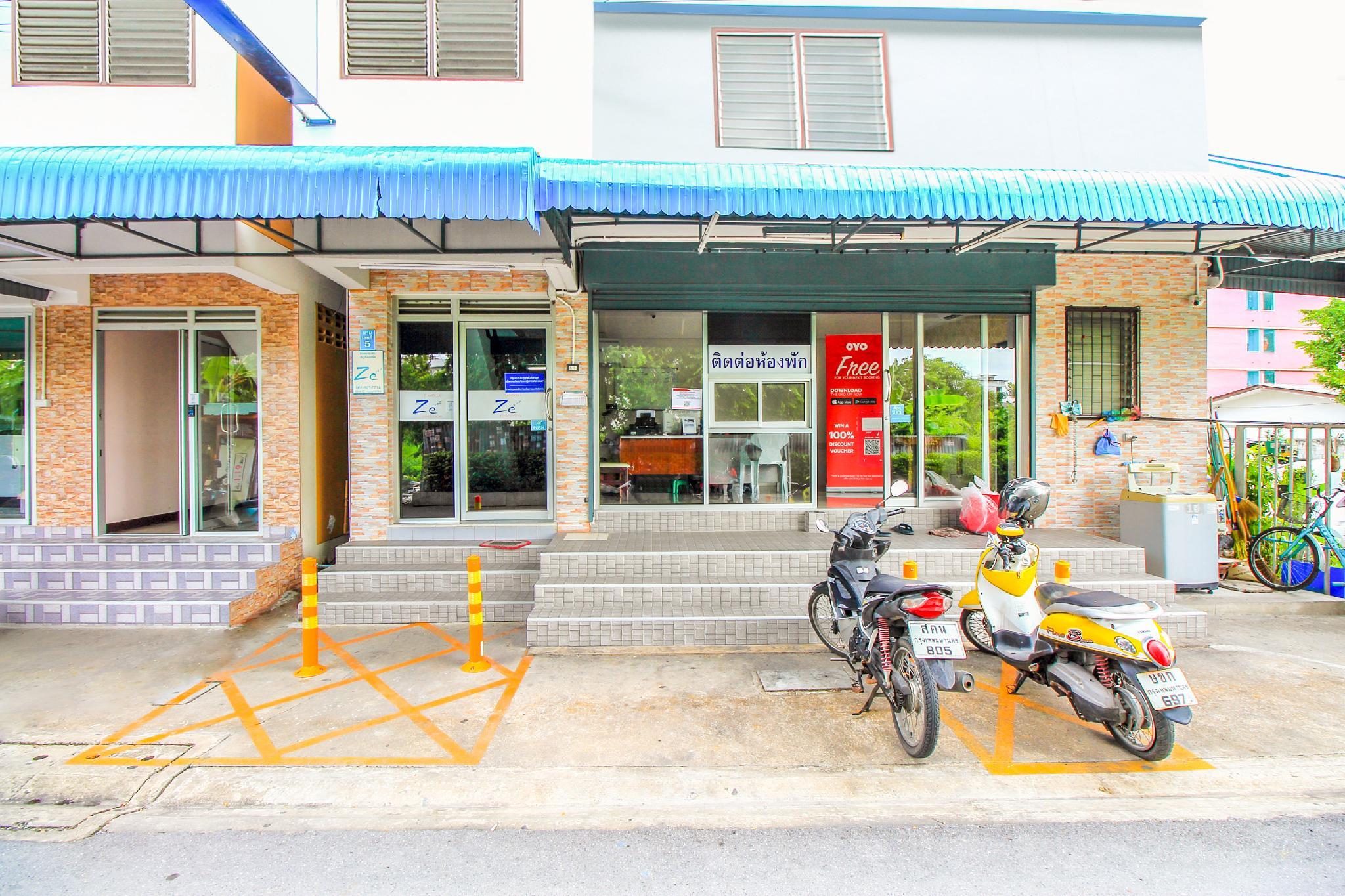 Ngoại cảnh khách sạn