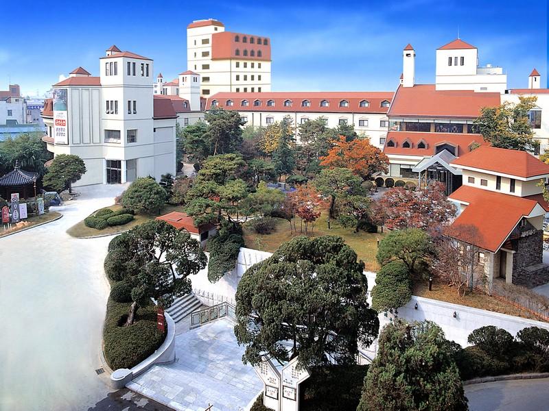 Nội thất khách sạn