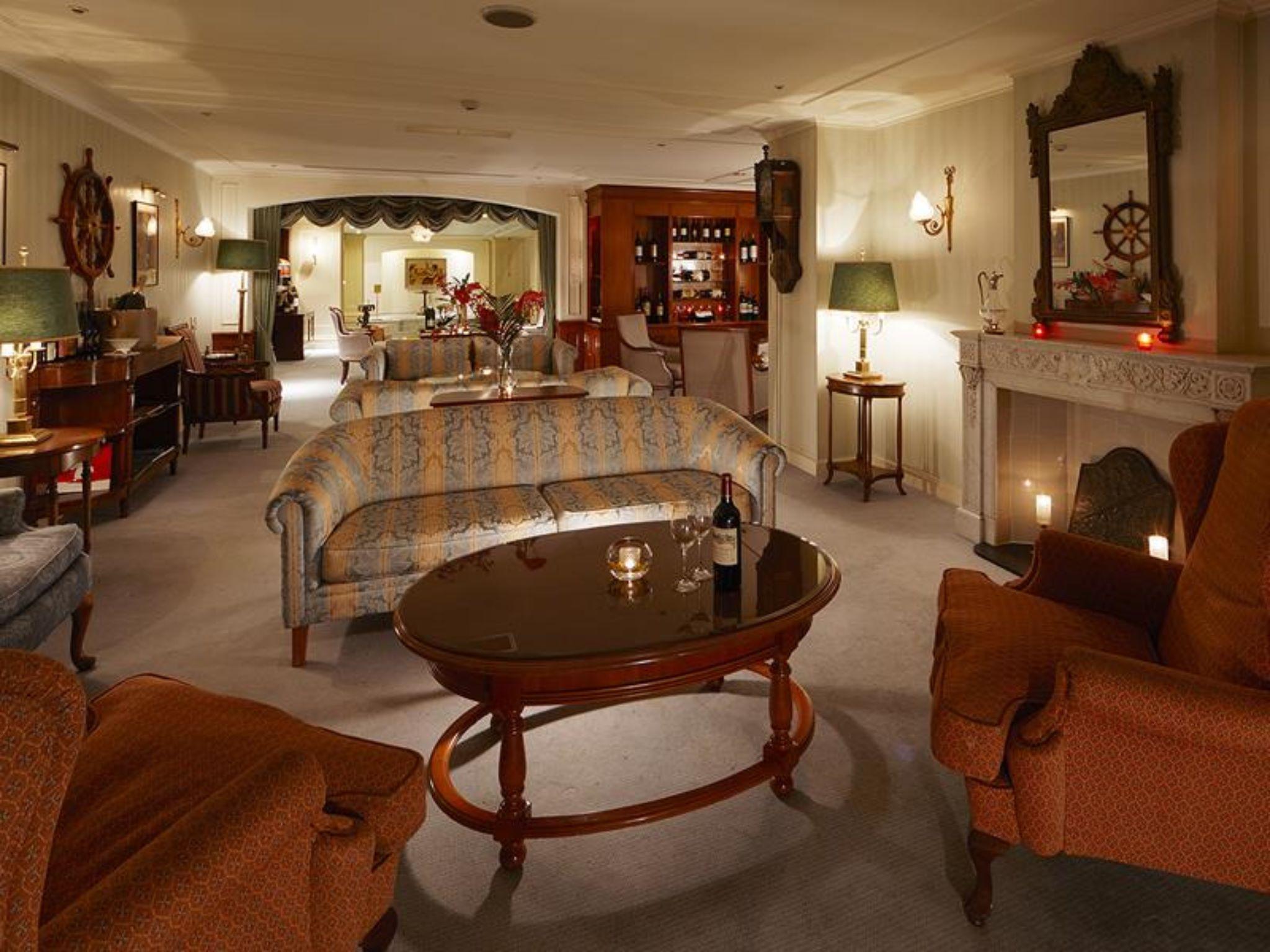 Nội thất khách sạn