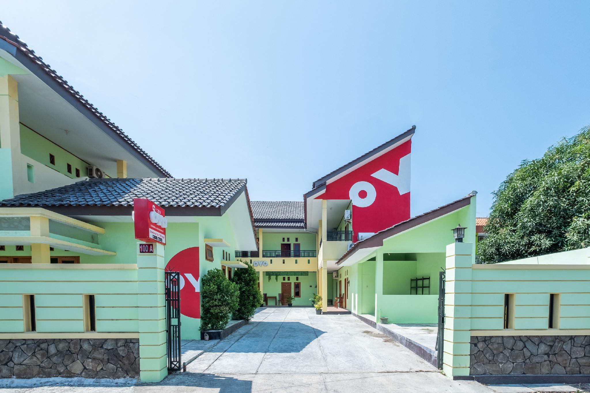 Ngoại cảnh khách sạn