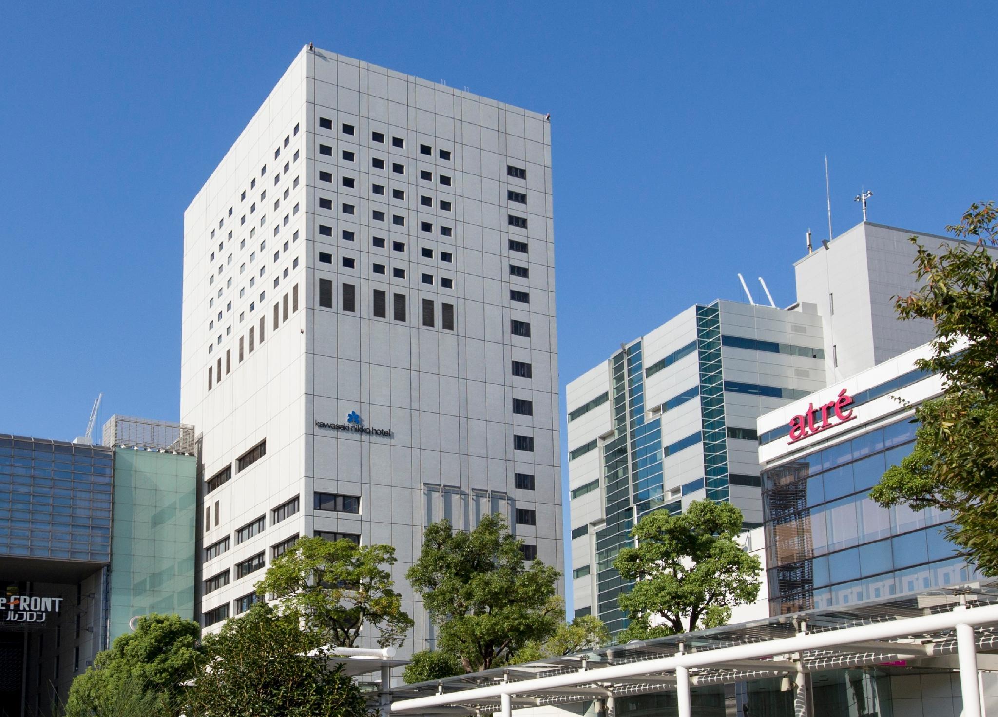 Ngoại cảnh khách sạn