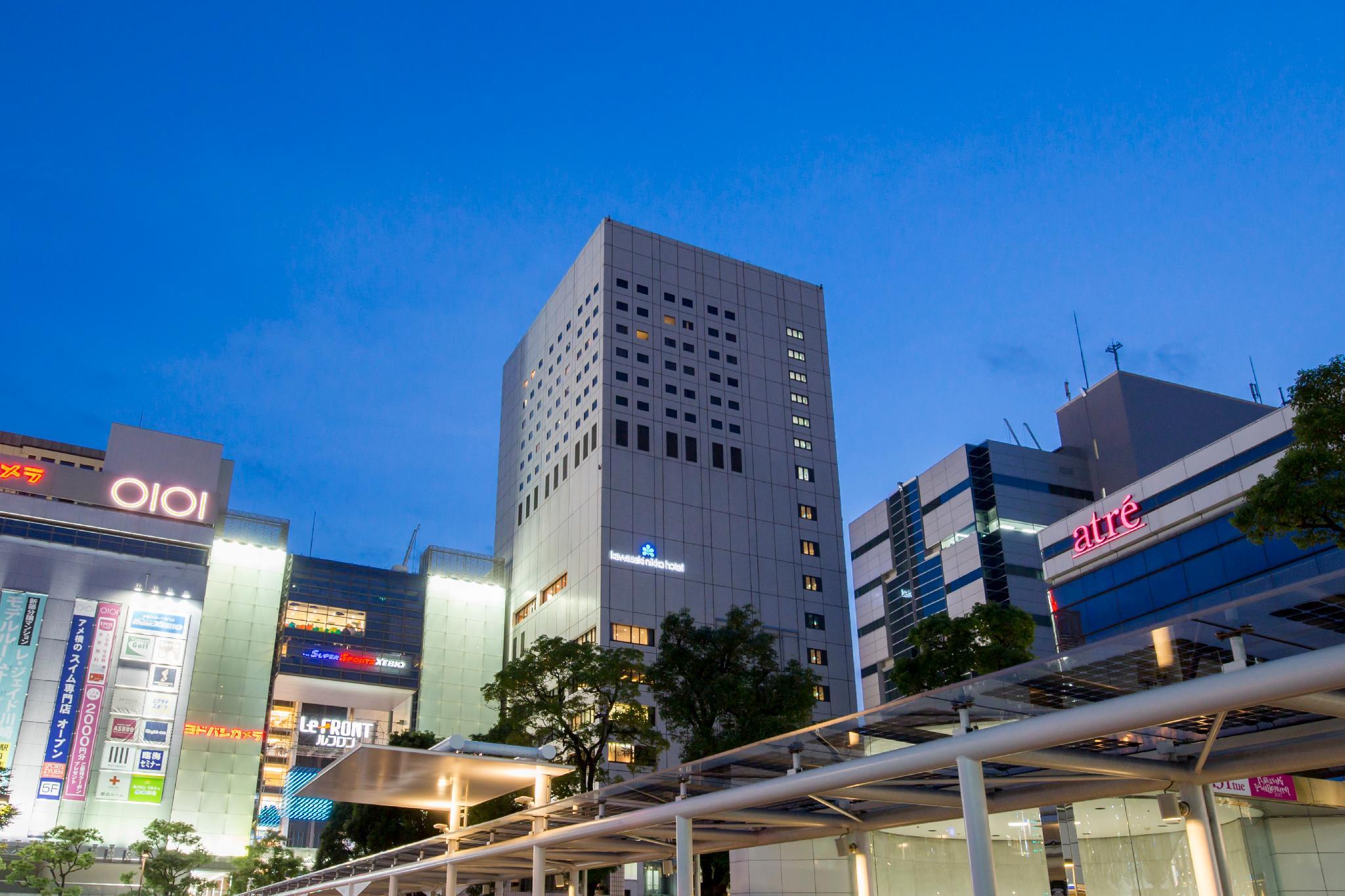 Ngoại cảnh khách sạn