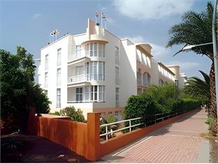 Ngoại cảnh khách sạn