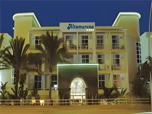 Ngoại cảnh khách sạn