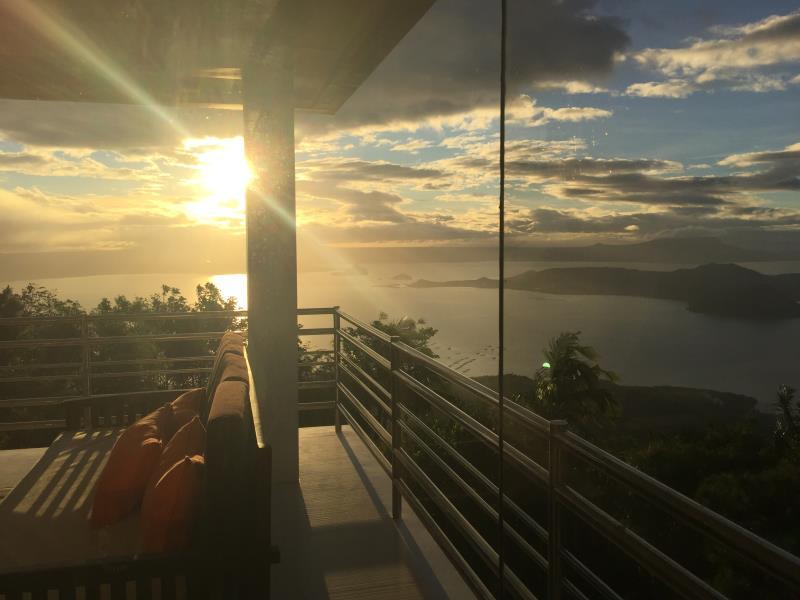 Ban công/sân hiên