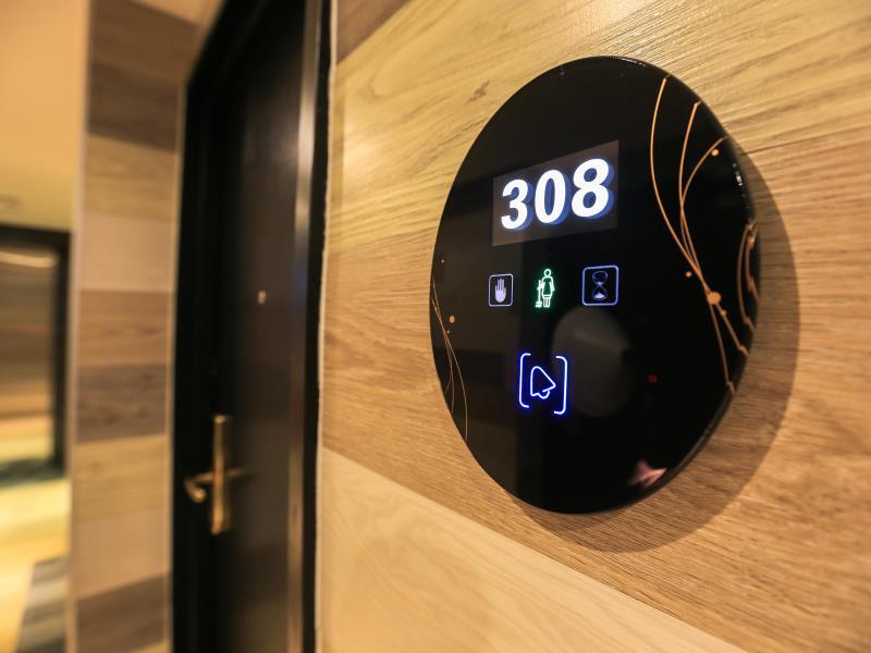 Nội thất khách sạn