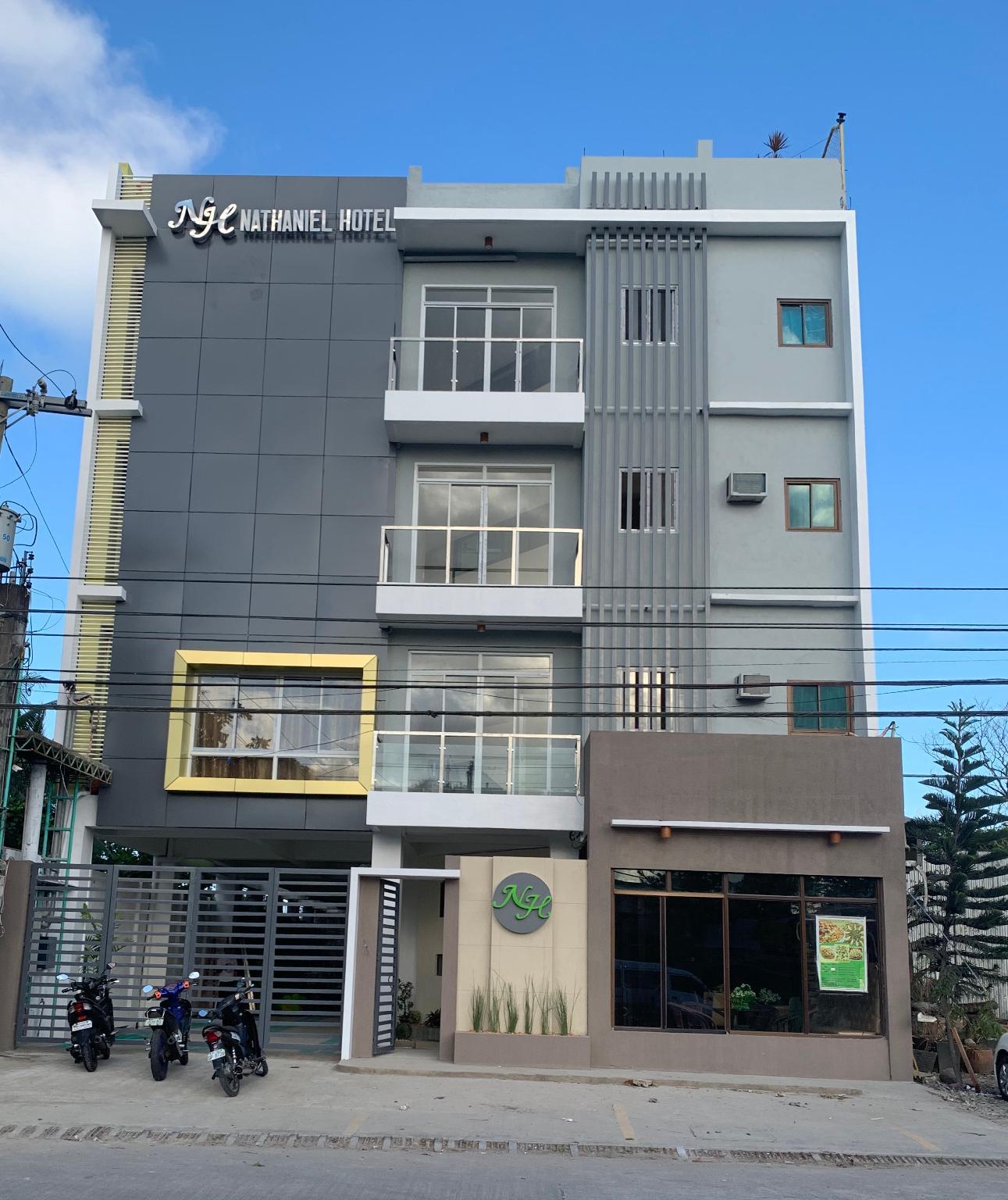 Ngoại cảnh khách sạn