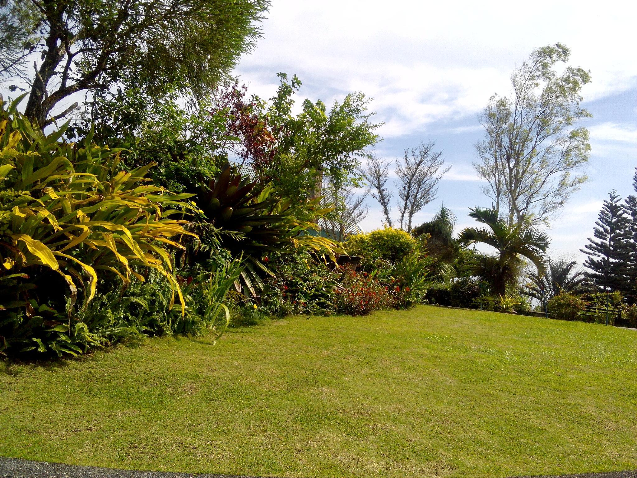 Ngoại cảnh khách sạn