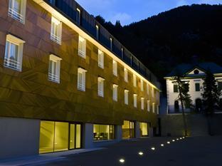 Ngoại cảnh khách sạn