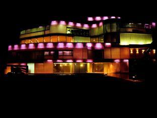 Ngoại cảnh khách sạn