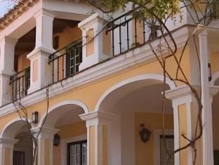 Ngoại cảnh khách sạn