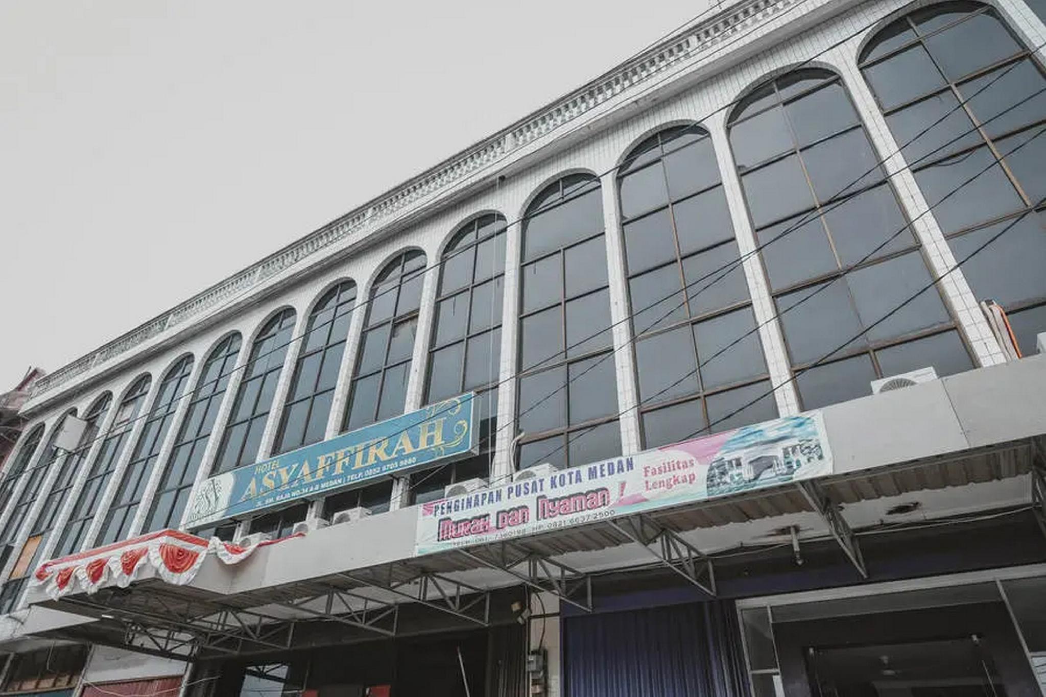 Ngoại cảnh khách sạn