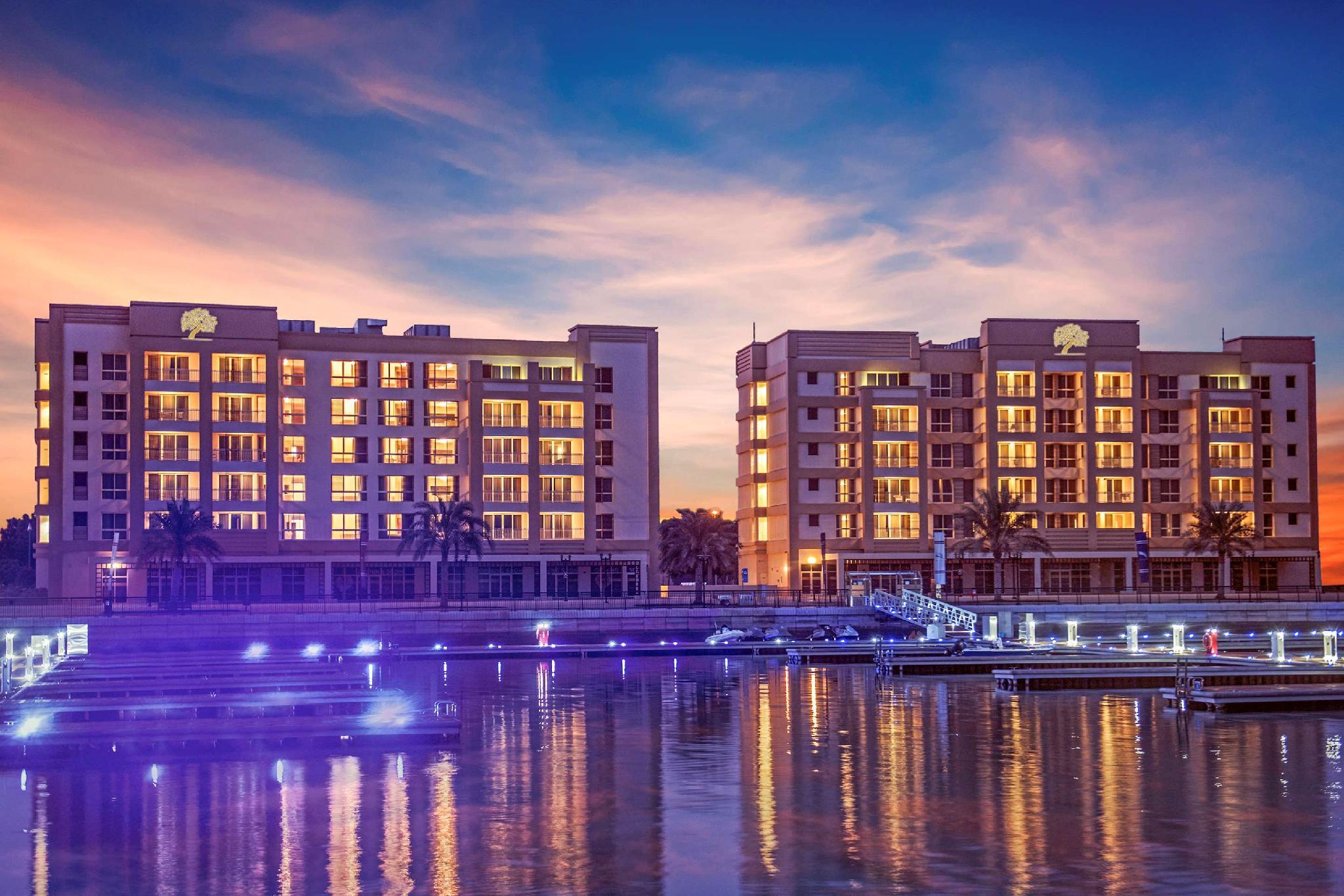 Ngoại cảnh khách sạn