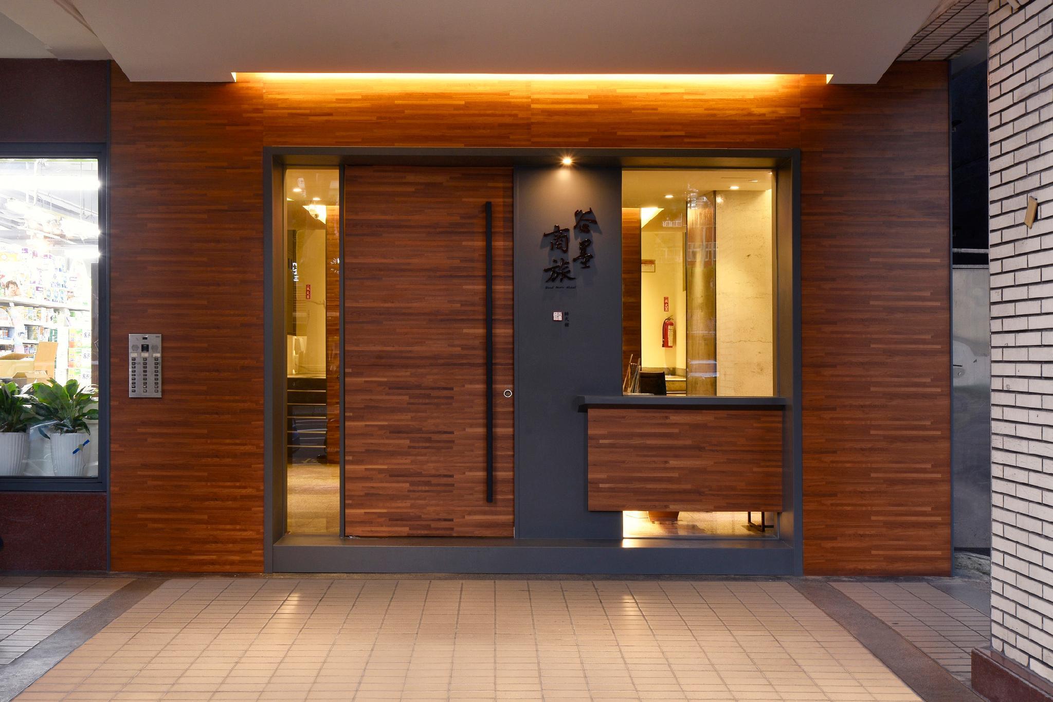 Ngoại cảnh khách sạn