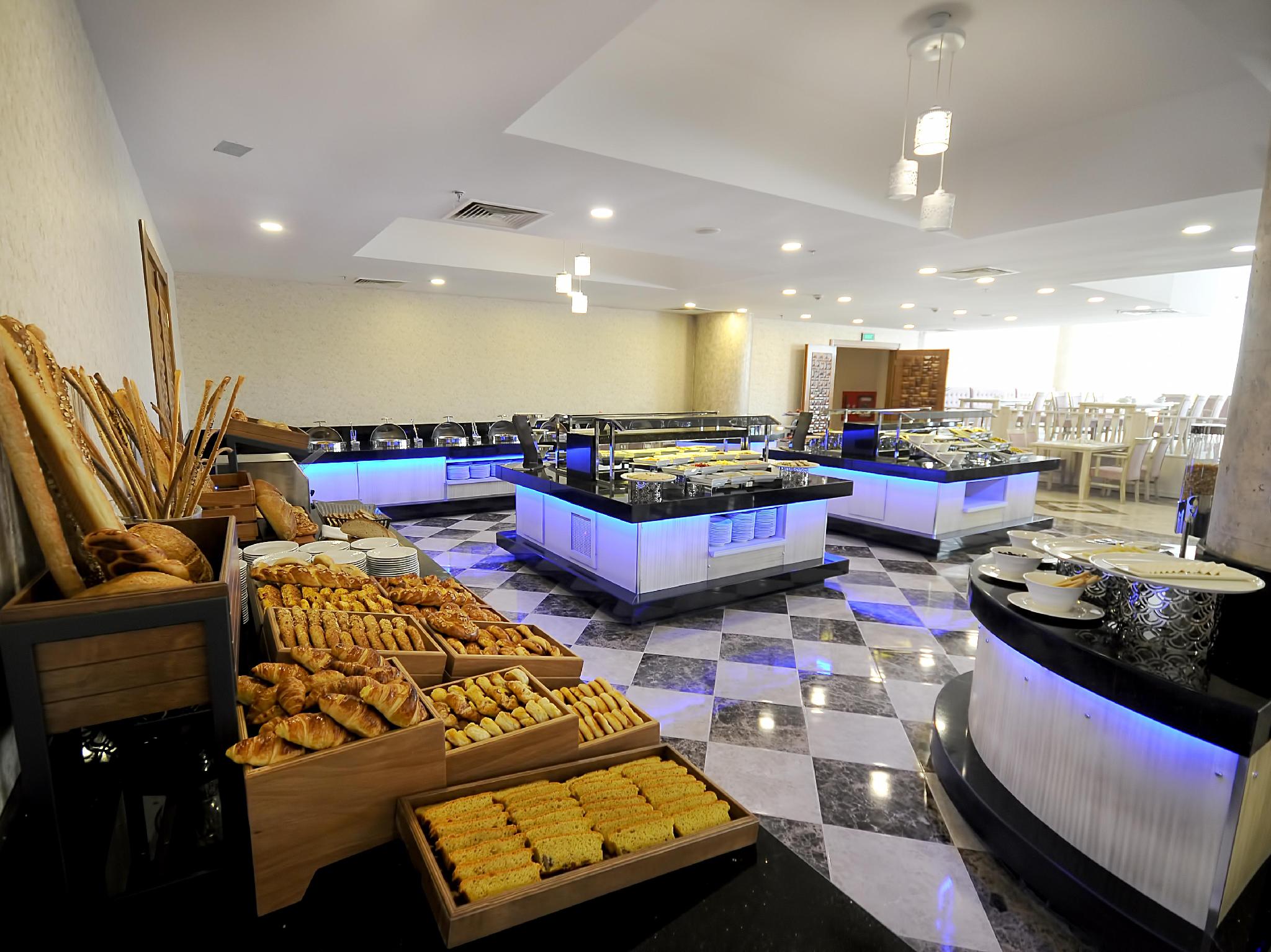 Quầy buffet