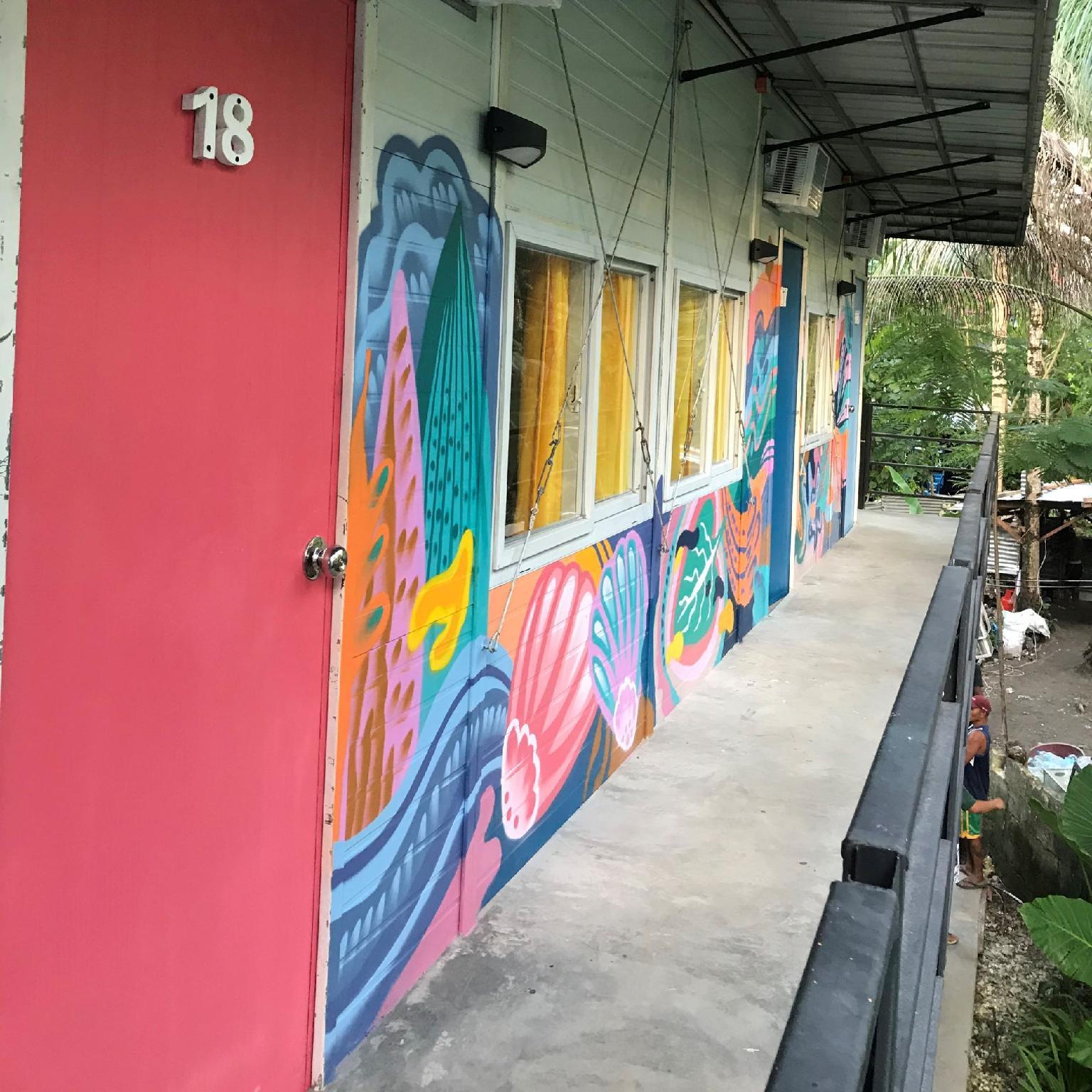 Ngoại cảnh khách sạn