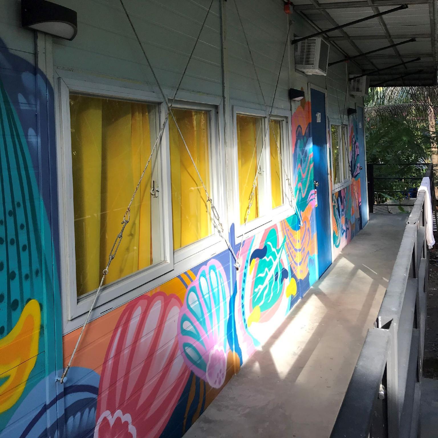 Ngoại cảnh khách sạn