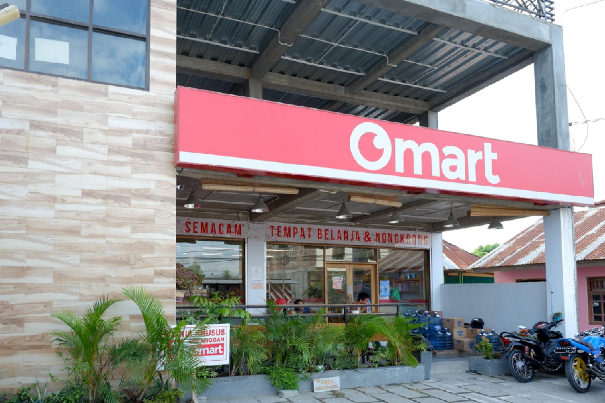 Ngoại cảnh khách sạn