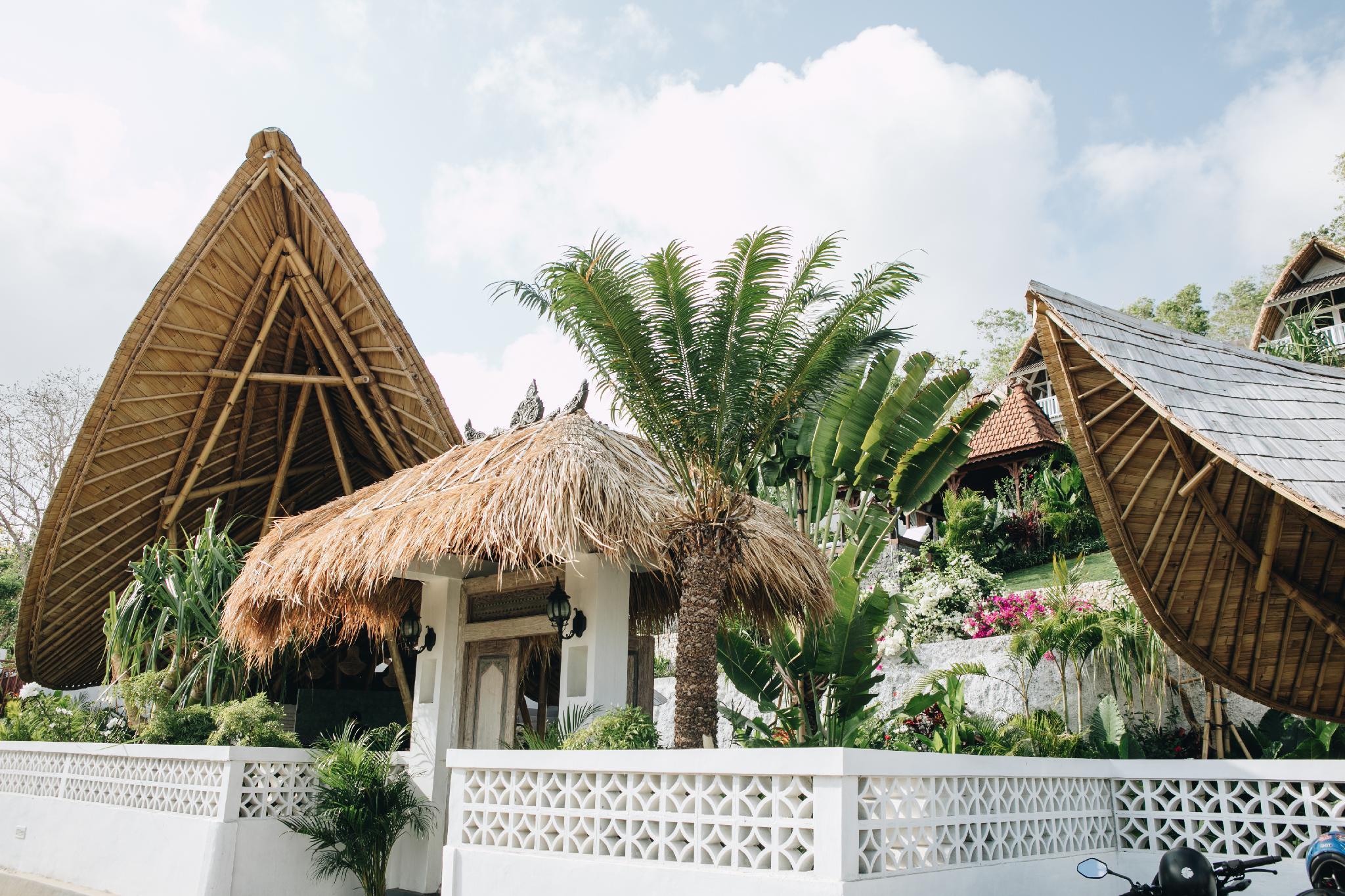 Ngoại cảnh khách sạn