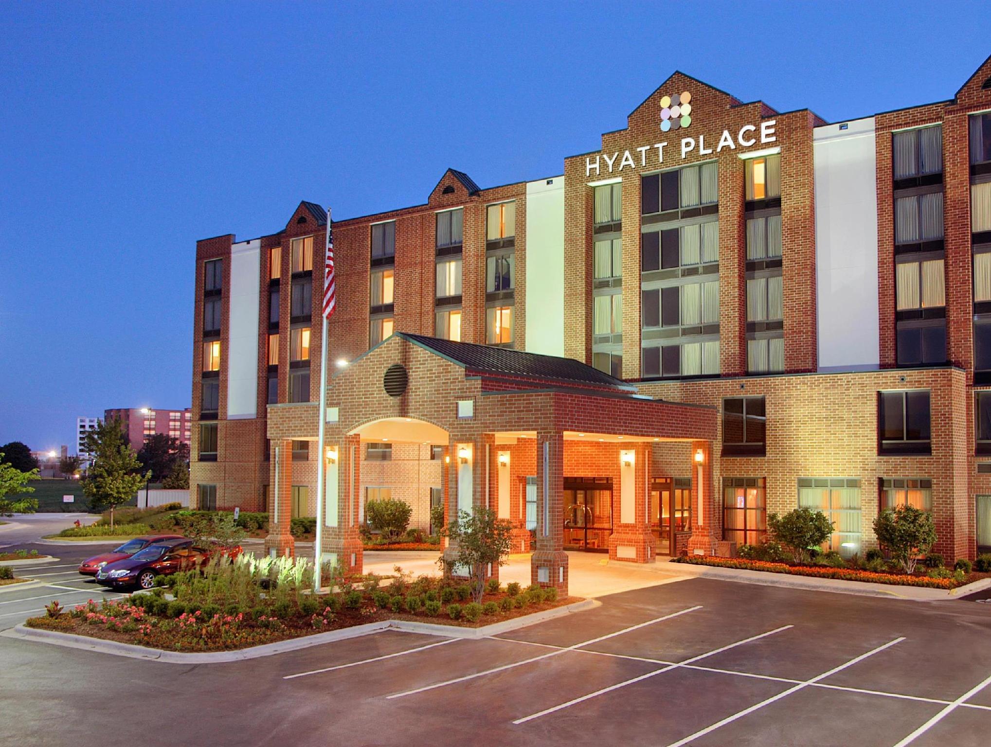 Ngoại cảnh khách sạn