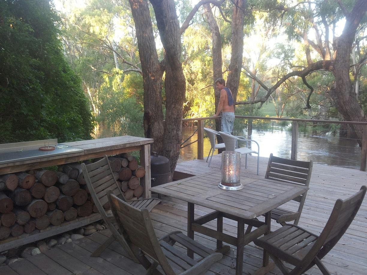 Ban công/sân hiên