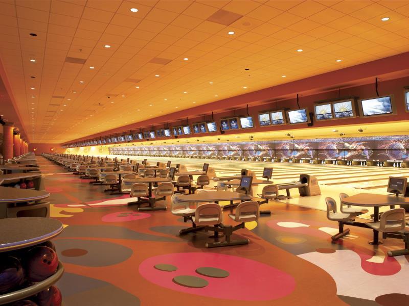 Bãi chơi bowling