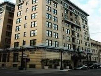 Ngoại cảnh khách sạn