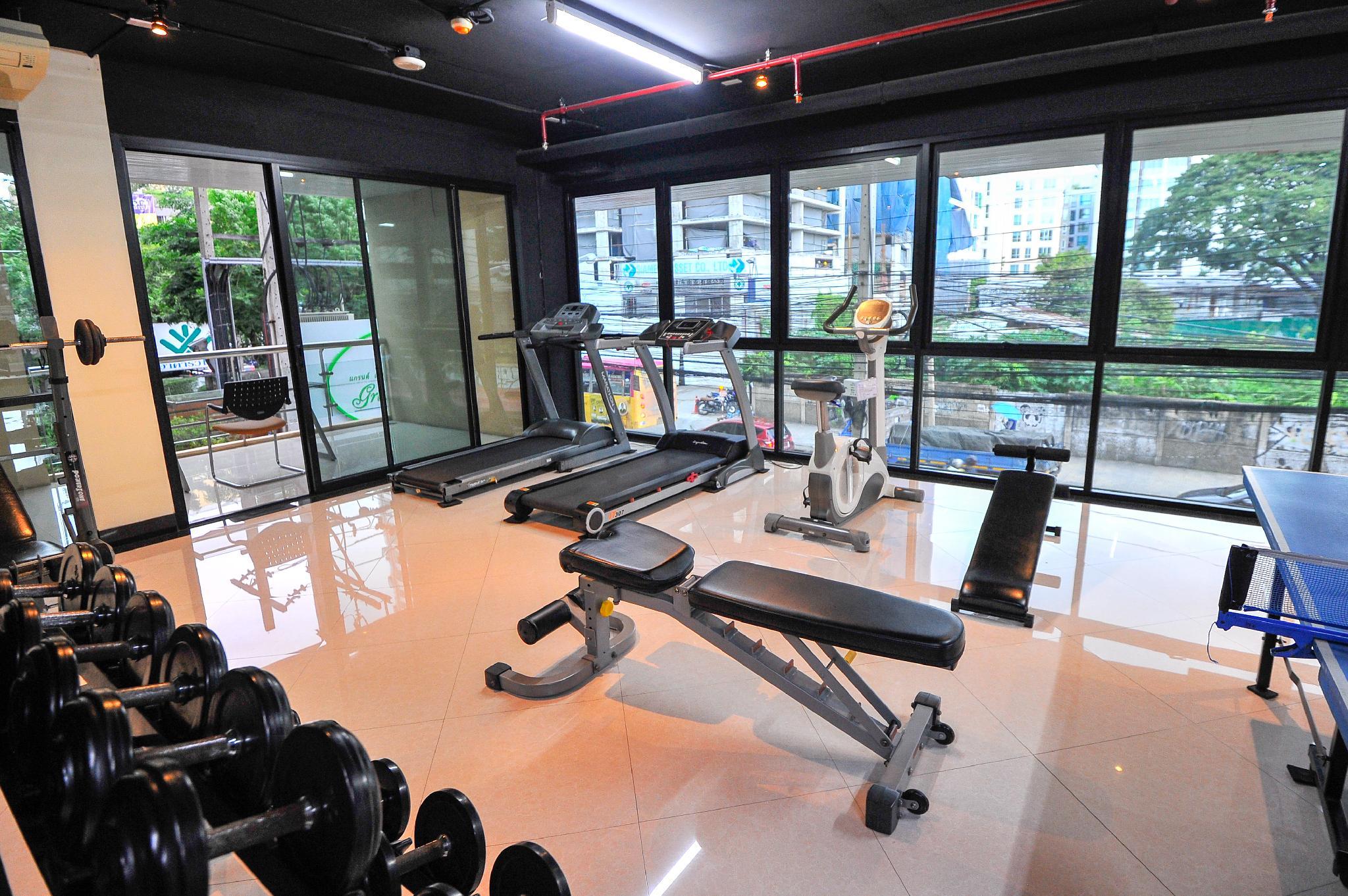 Thể thao và hoạt động