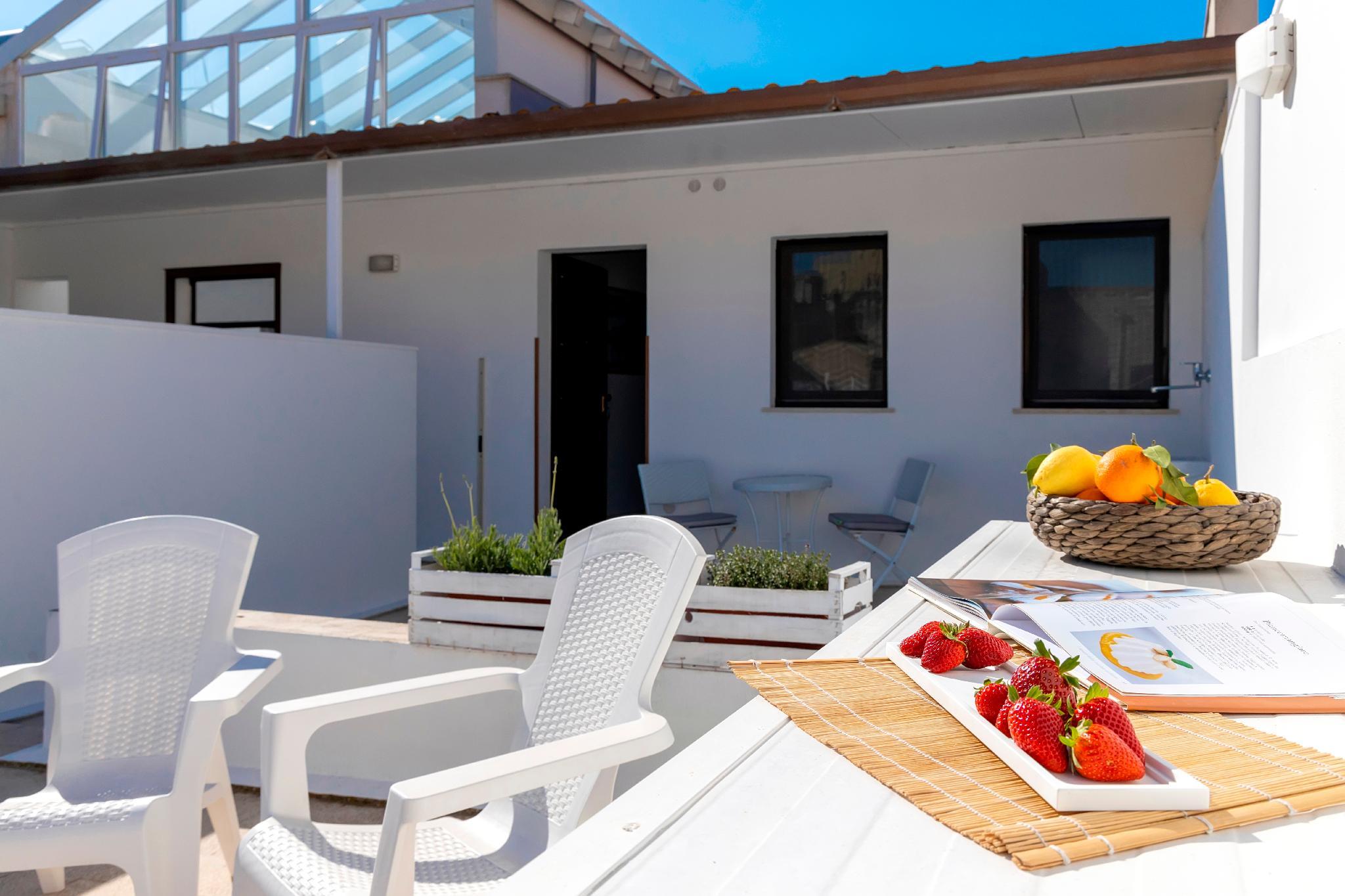 Ngoại cảnh khách sạn