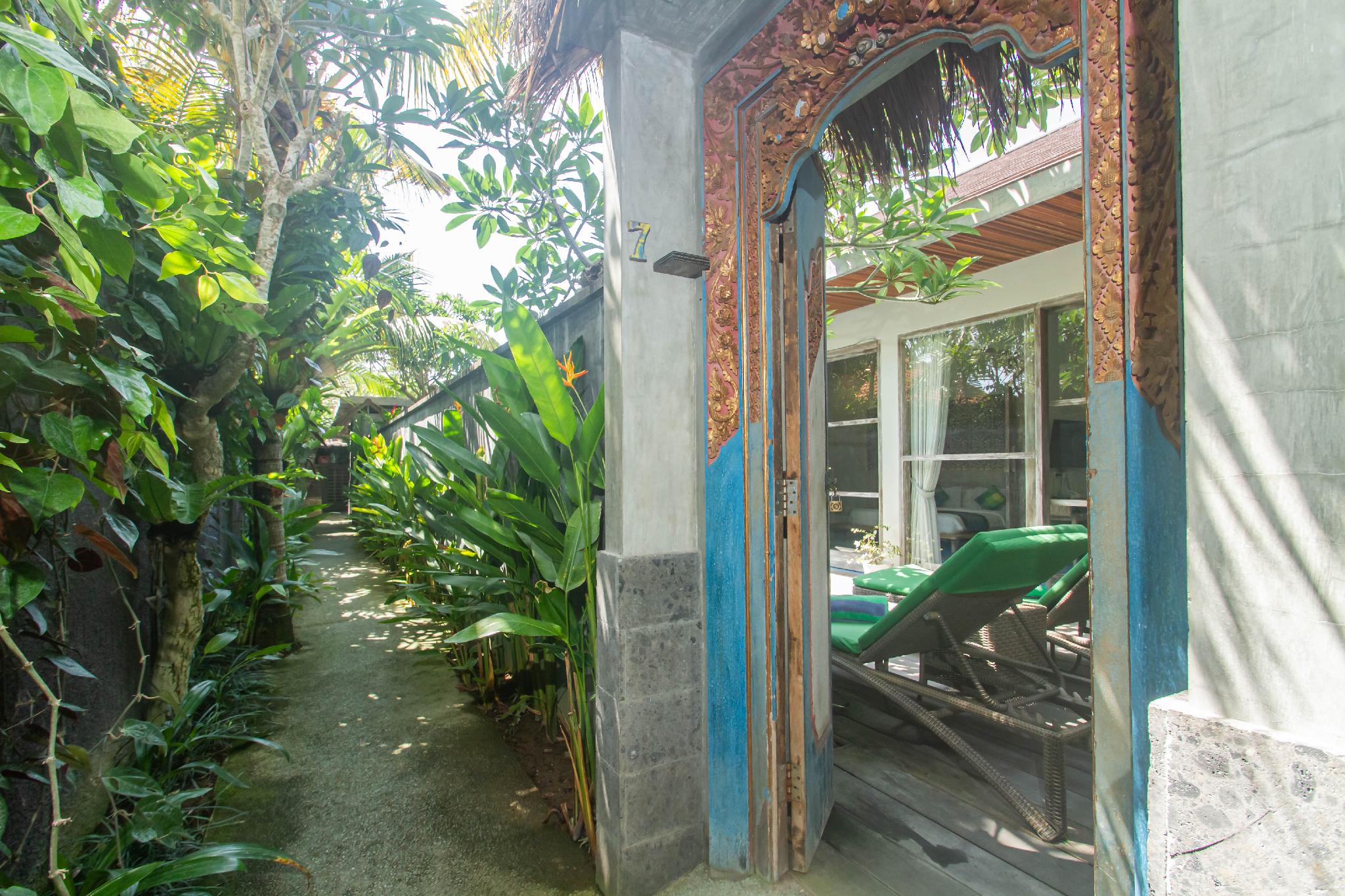 Ngoại cảnh khách sạn