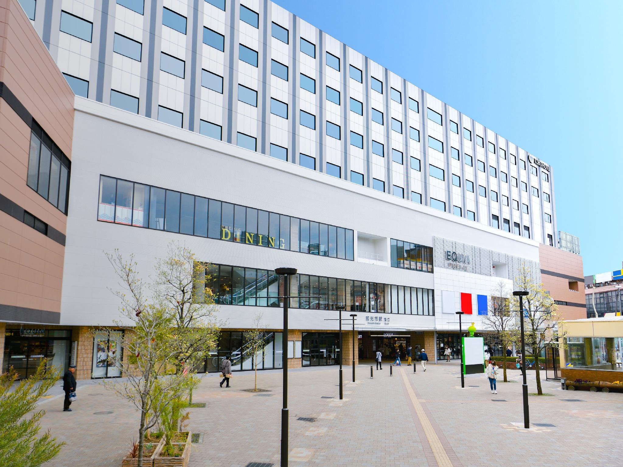 Ngoại cảnh khách sạn