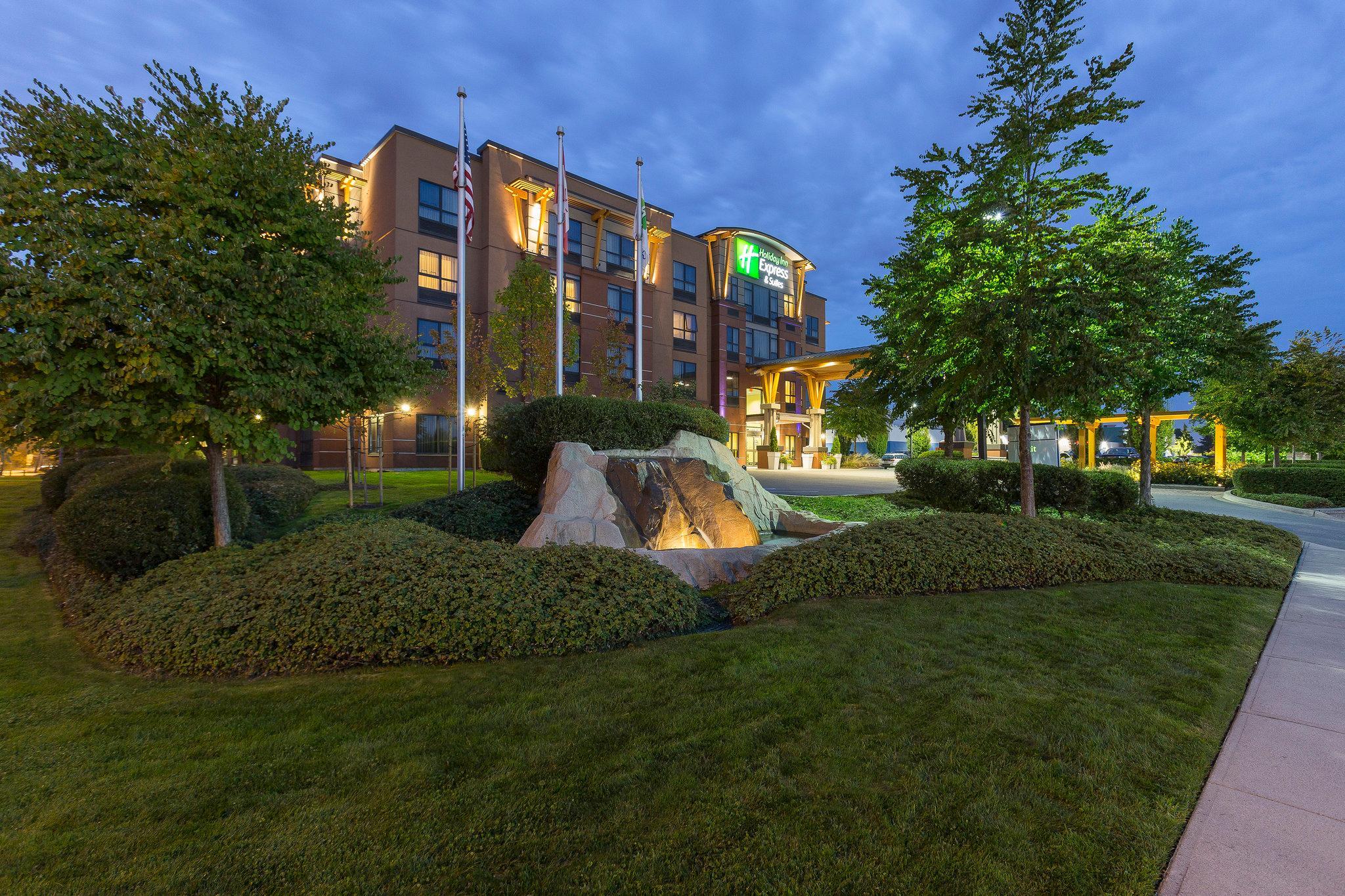 Ngoại cảnh khách sạn