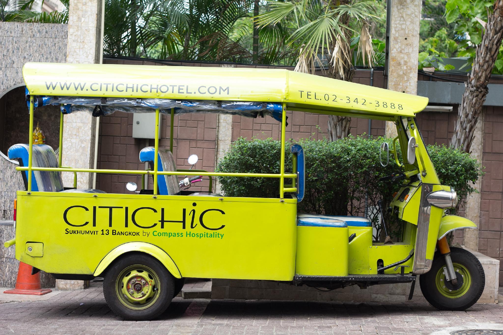 Phương tiện giao thông gần nhất