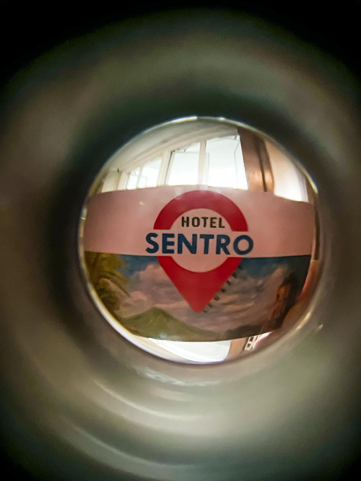 Ngoại cảnh khách sạn