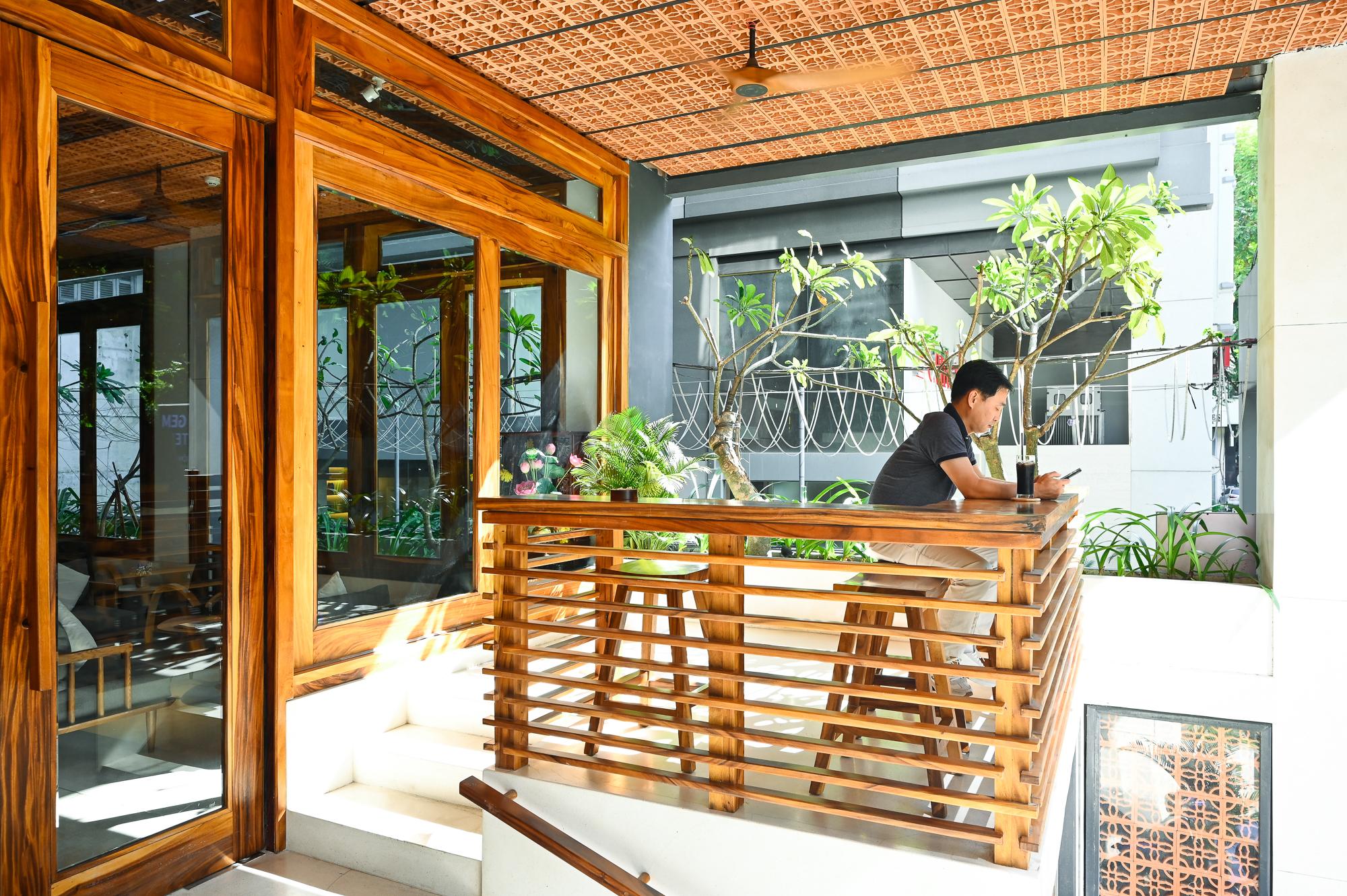 Ngoại cảnh khách sạn