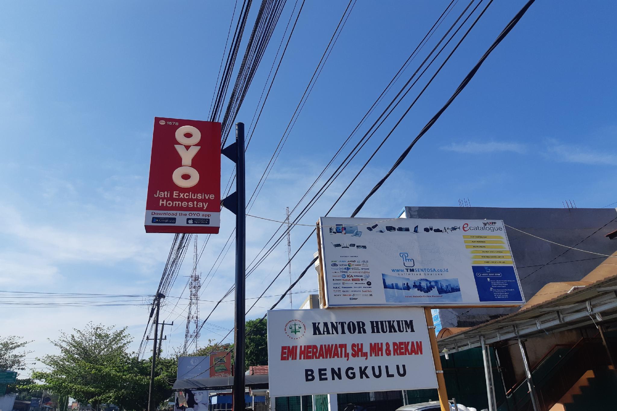 Ngoại cảnh khách sạn