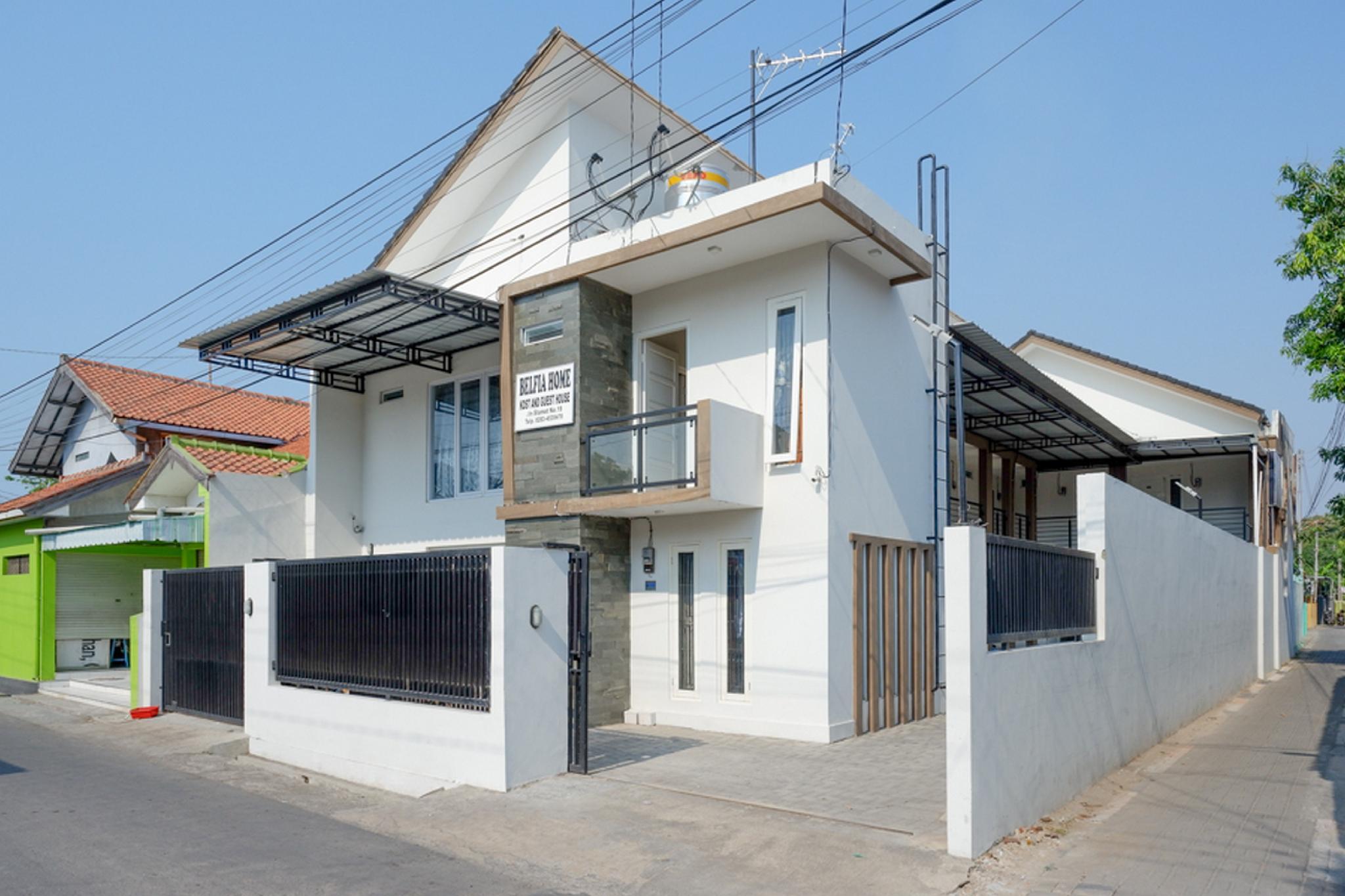 Ngoại cảnh khách sạn