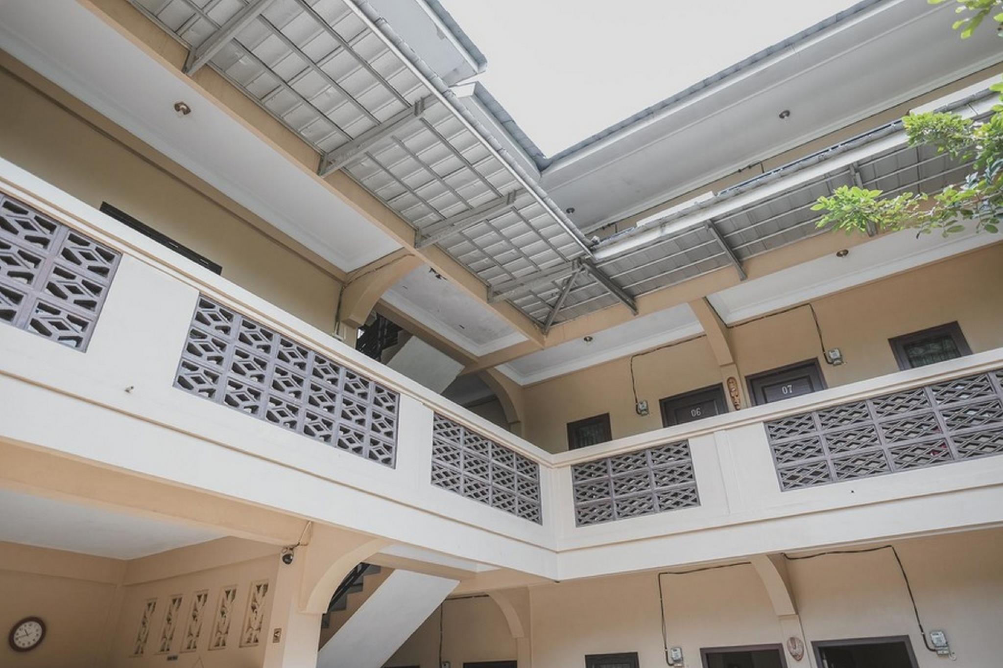 Ngoại cảnh khách sạn