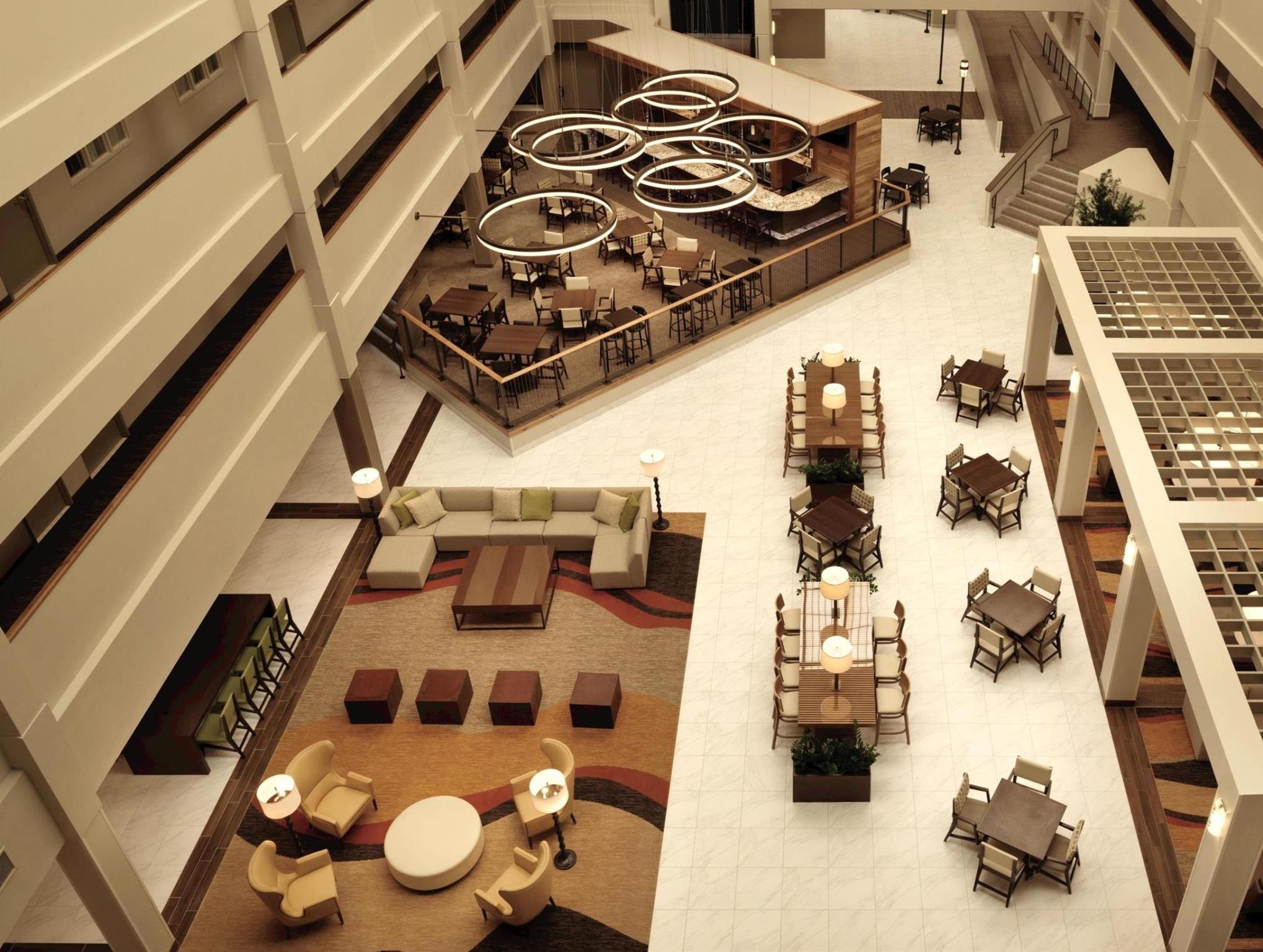 Nội thất khách sạn