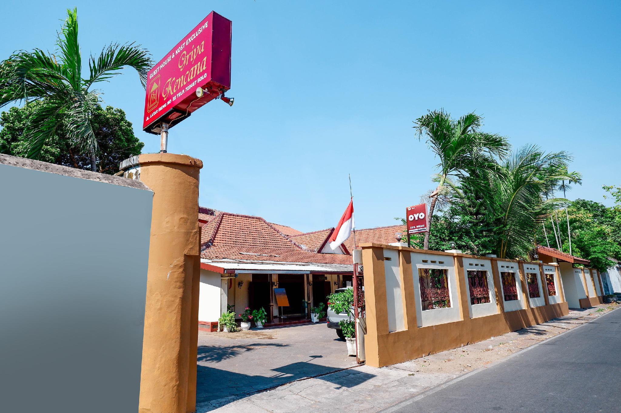 Ngoại cảnh khách sạn