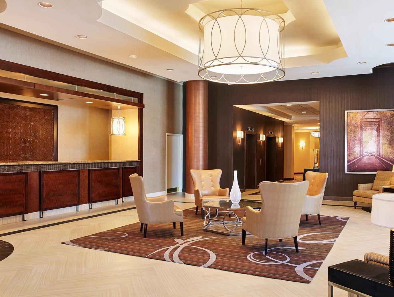 Nội thất khách sạn