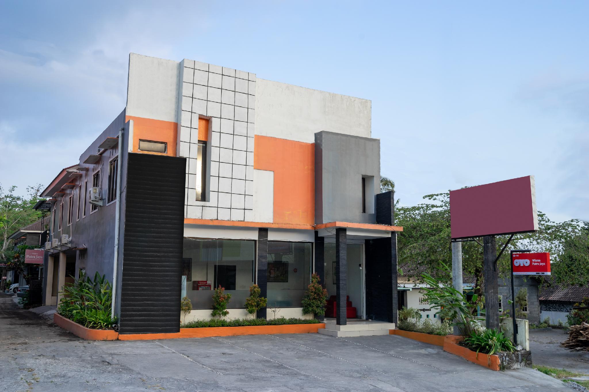 Ngoại cảnh khách sạn