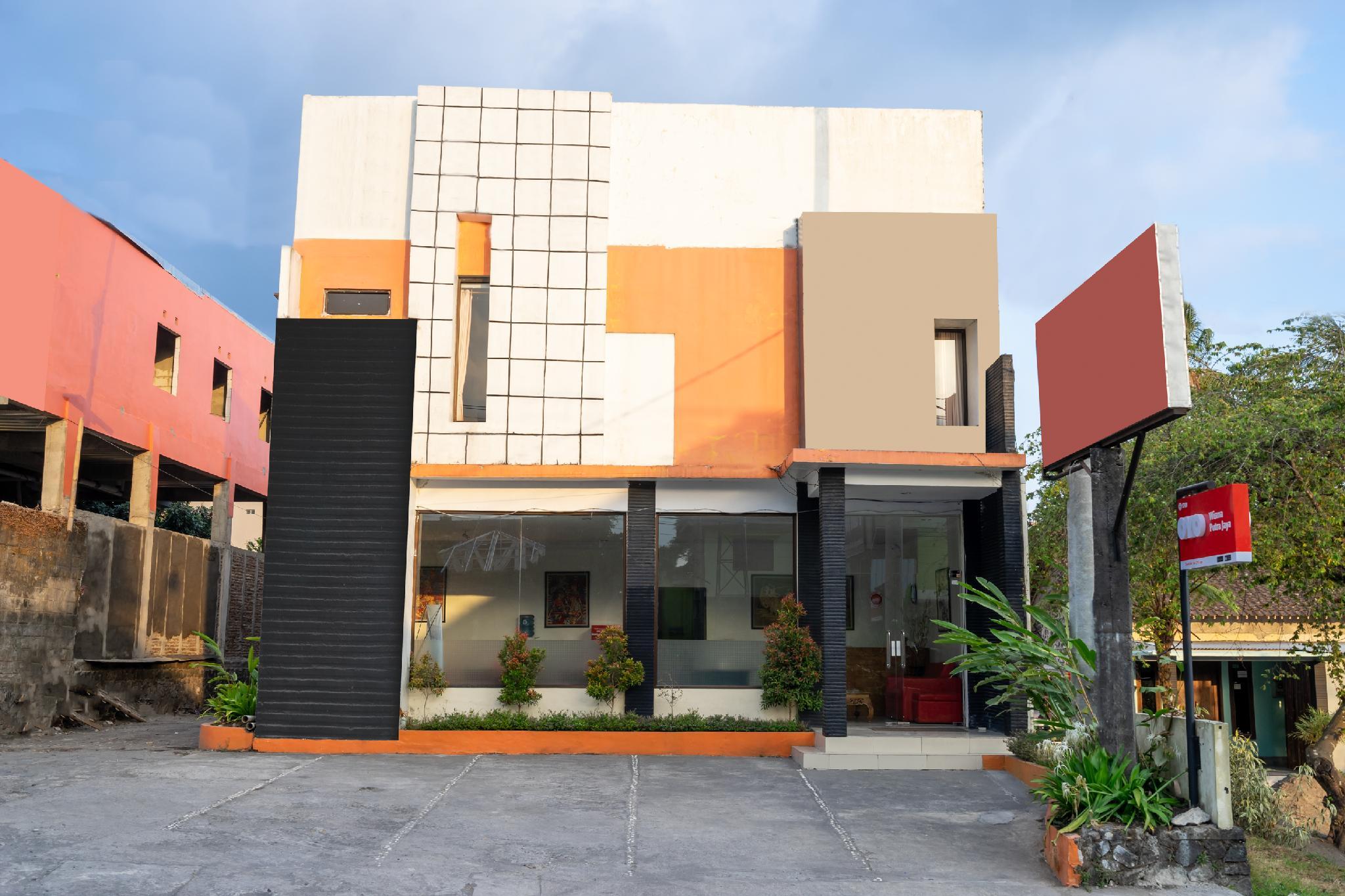 Ngoại cảnh khách sạn