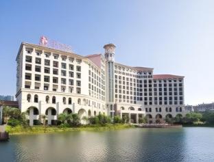 Ngoại cảnh khách sạn