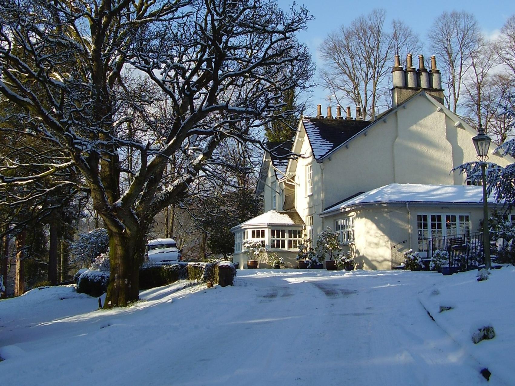 Ngoại cảnh khách sạn