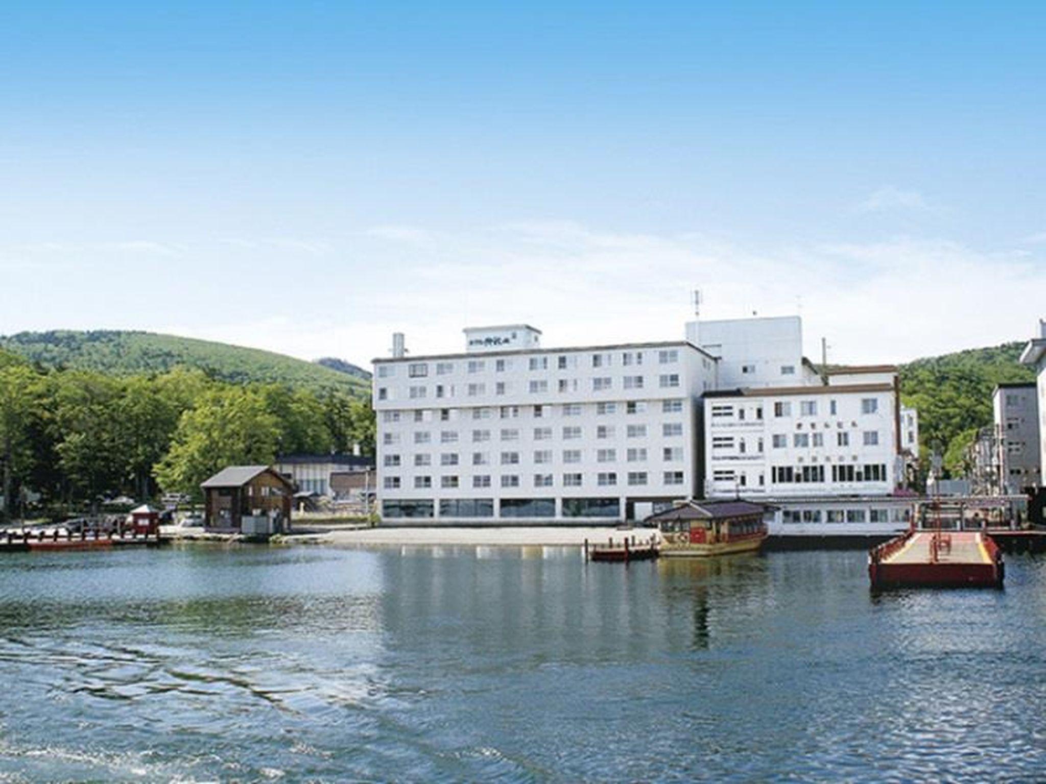 Ngoại cảnh khách sạn