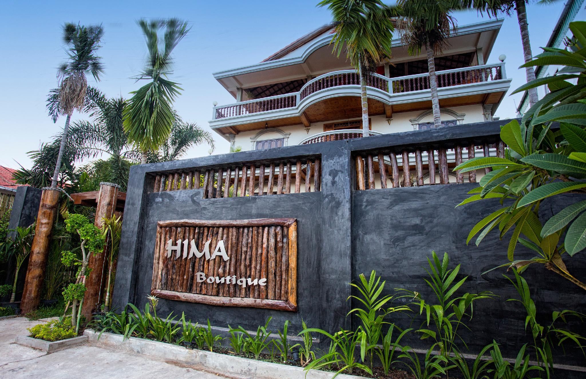 Ngoại cảnh khách sạn