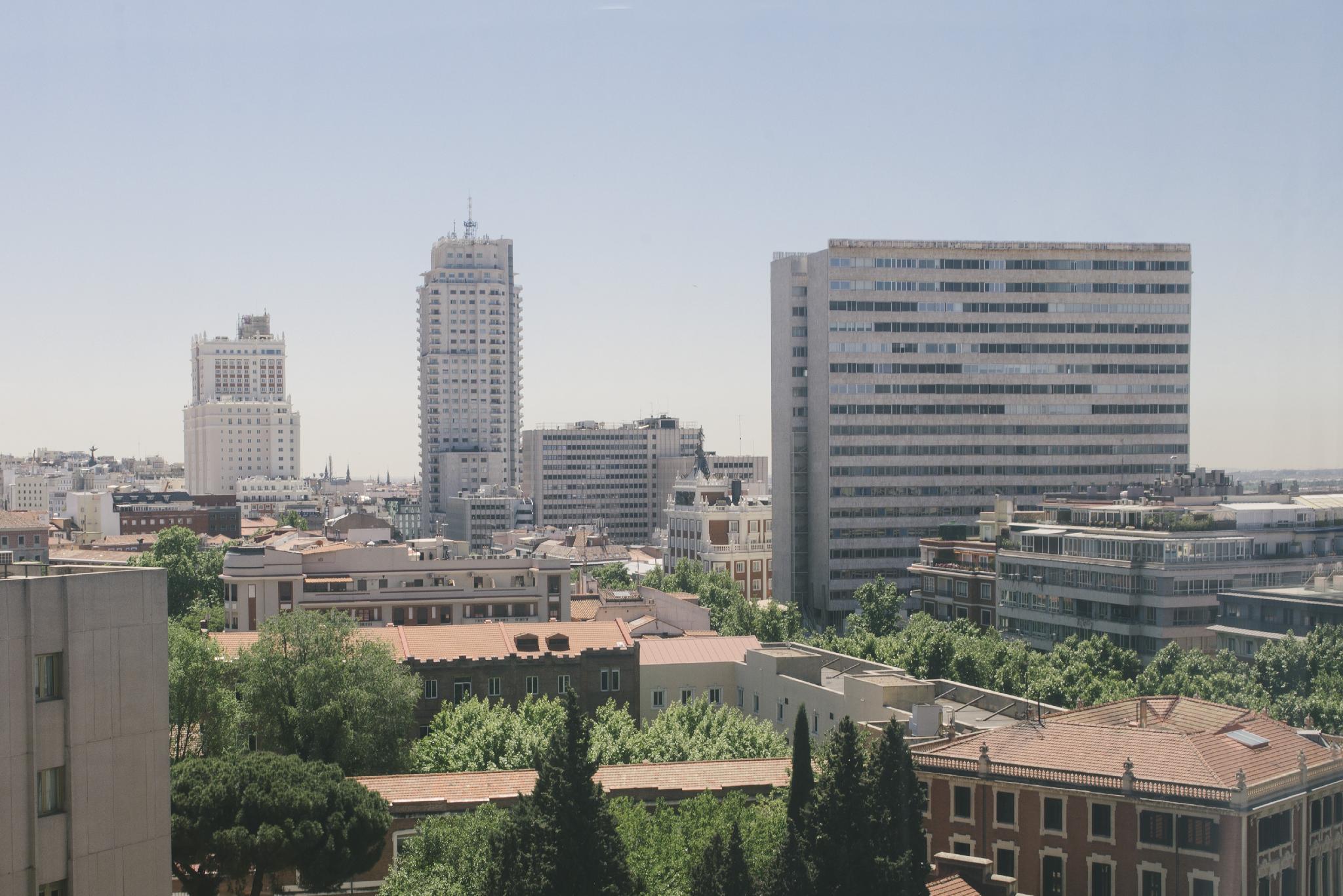 Ngoại cảnh khách sạn