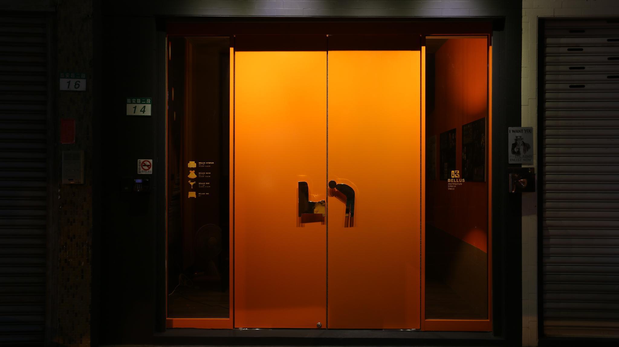 Ngoại cảnh khách sạn